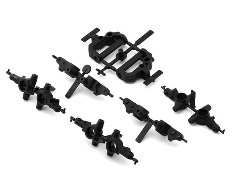 Team Associated RC10T7 V2 Caster & Steering Blocks - ASC71213