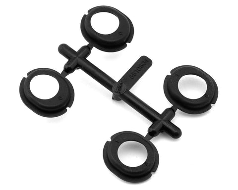Team Associated RC10T7 "Notched" Differential Height Inserts - ASC71223