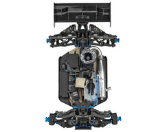 Team Associated RC8B4.2 1/8 4WD Off-Road Nitro Buggy Team Kit-ASC80954