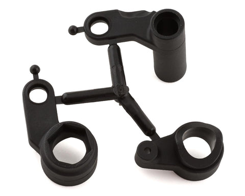 Team Associated RC8B4/RC8B4e Steering Bellcrank Set-ASC81516
