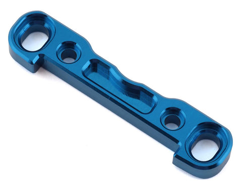 Team Associated RC8B4/RC8B4e Arm Mount "B" (Blue)-ASC81567