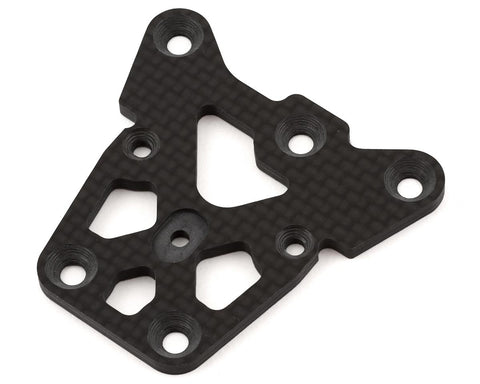 Team Associated RC8B4e Front Top Plate-ASC81576