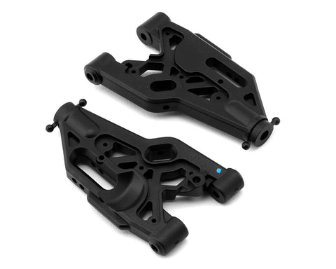 Team Associated RC8B4/RC8B4e Front Lower Suspension Arms (Medium)-ASC81594