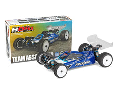 Team Associated RC10B84.1 1/10 4WD Off-Road Electric Buggy Kit (Carpet)-ASC90058