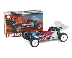 Team Associated RC10B84.1D 1/10 4WD Off-Road Electric Buggy Kit (Dirt)-ASC90059