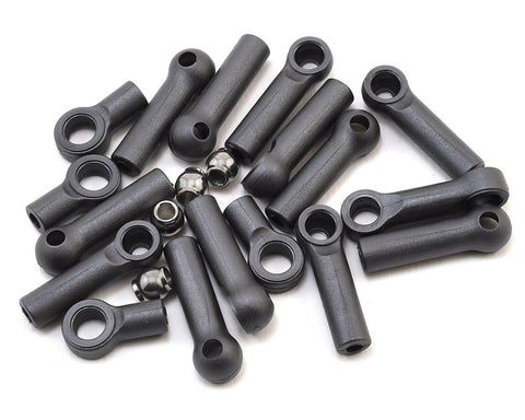 Team Associated Ball Cups & Steering Link Set-ASC91469
