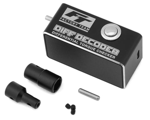 Team Associated Factory Team Differential Decoder