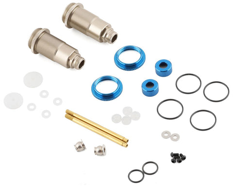 Team Associated 13mm Big Bore Rear Shock Kit (2)