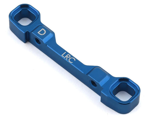 Team Associated RC10B74.1 Aluminum LRC "D" Arm Mount-ASC92261