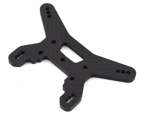 Team Associated RC10B7 Carbon Fiber Rear Shock Tower