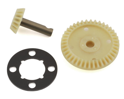 Team Associated RC10B74.2 Factory Team Molded Ring & Pinion Gear Set