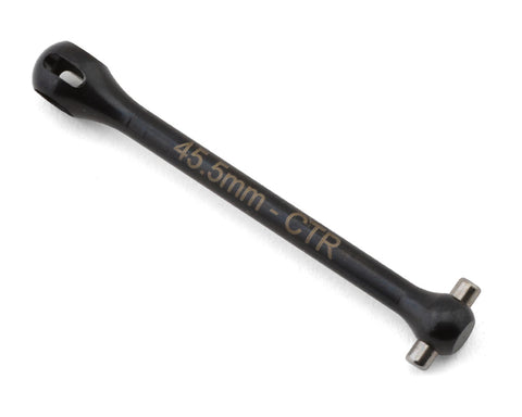 Team Associated RC10B74.2 Factory Team 45.5mm Center CVA Bone (For Decoupled Slipper)-ASC92371 C92368 (Copy)