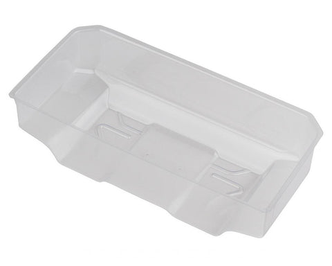 Team Associated RC10B7 Rear Wing (Clear) (7") - ASC92424