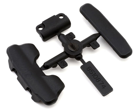 Team Associated RC10T84 Bumper Set-ASC92609