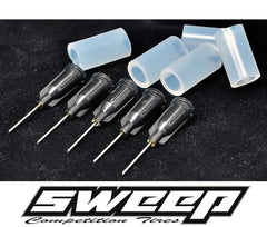 Sweep Metal glue needle 5pcs set
