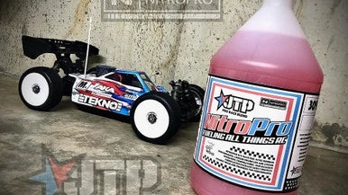 Nitro Pro JTP Pro Blend Nitro Fuel (4 Gal)-NP-NITROFUELPRO