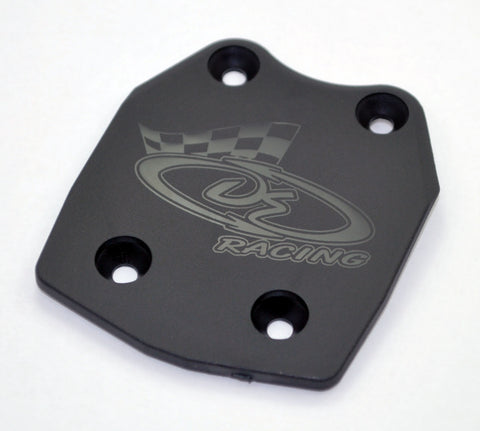 DE Racing - XD Rear Skid Plate for Losi 8 / 8T / 2.0 / 2.0T / 8E 2.0