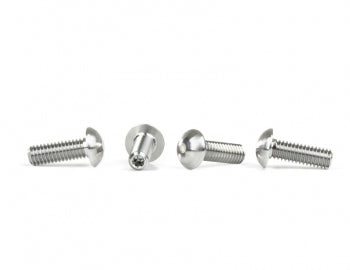 AVID - Titanium Domed Droop Screws | 8th Scale | 4pcs