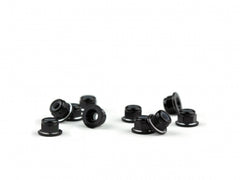 AVID - Ringer Locknut | M3 Flanged | 10 Pack - various colours