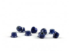 AVID - Ringer Locknut | M3 Flanged | 10 Pack - various colours