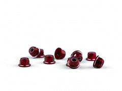 AVID - Ringer Locknut | M3 Flanged | 10 Pack - various colours