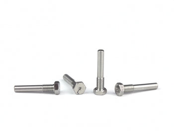 AVID RC - Lower Titanium Shock Pin Screws