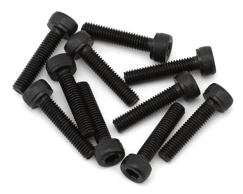 EcoPower 3mm "High Strength" Socket Head Cap Screws (10) - various lengths