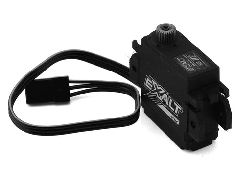 Team Exalt HB112 1/12 Metal Gear Brushless Mini Servo (High Voltage)