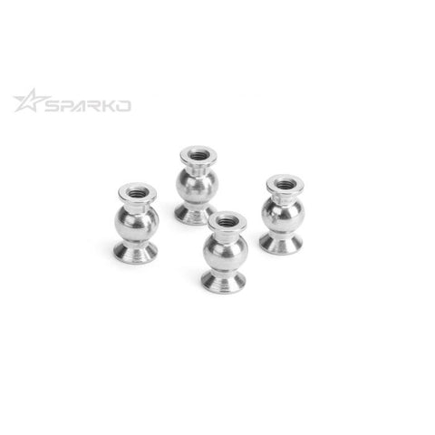 F8 Steering Turnbuckle Ball Set (4pcs)