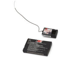 Flysky FS-GT3C 3-Channel Transmitter w/FS-GR3E Receiver-FSY-FS-GT3C+GR3E