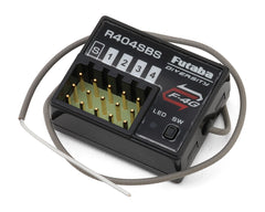 Futaba 10PXR 10-Channel 2.4GHz T-FHSS Radio System w/R404SBS Receiver-FUT01004444-1