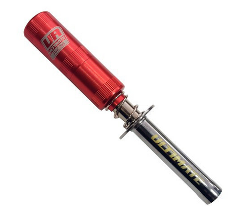 Ultimate Racing Glow Starter (1.5V AA Battery Powered not included)(RED)-UR1410