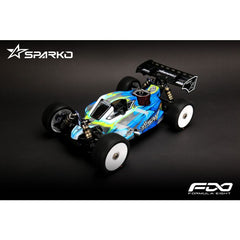 Sparko F8 Nitro Buggy Kit