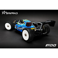 Sparko F8 Nitro Buggy Kit