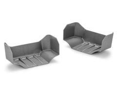 JConcepts Truggy 1/8 Evo Molded Front Wings-JCO0527