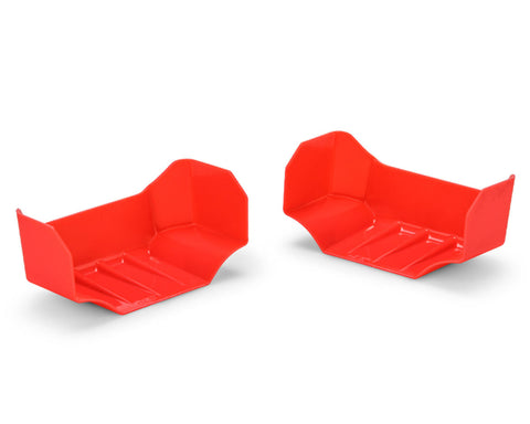 JConcepts Truggy 1/8 Evo Molded Front Wings-JCO0527