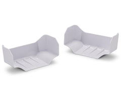 JConcepts Truggy 1/8 Evo Molded Front Wings-JCO0527