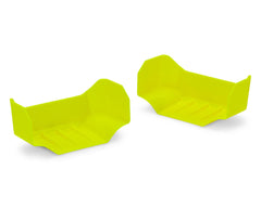 JConcepts Truggy 1/8 Evo Molded Front Wings-JCO0527