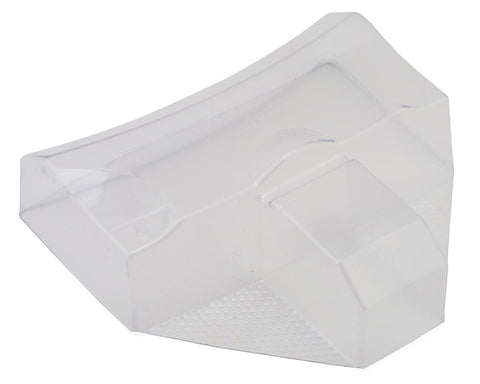 JConcepts Illuzion 7.0" Monster 1/10 Wing w/Center Divider (Clear)-JCO0531