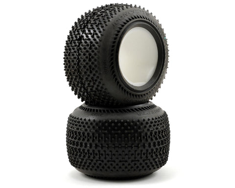 JConcepts Goose Bumps 2.2" Truck Tires (2) (Green)-JCO3023-02