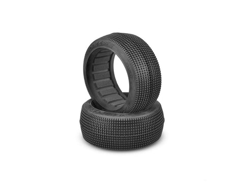JConcepts Blockers 1/8th Buggy Tires (2) (MRG - Premounted)
