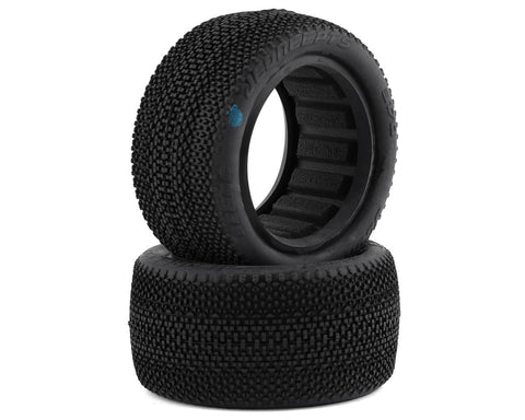 JConcepts ReHab 2.2" Rear Buggy Tires (2) (MRG - Premount)