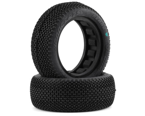 JConcepts ReHab 2.2" 2WD Front Buggy Tires (2)