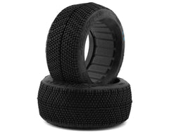 JConcepts Falcon 1/8 Off-Road Buggy Tires (2) (MRG - Premounted)