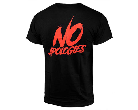 JConcepts RM2 "No Apologies" T-Shirt (Black)