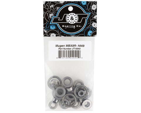 J&T Bearing Co. Mugen MBX8R NMB Bearing Kit