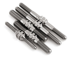 J&T Bearing Co. Mugen MBX8/MBX8R Titanium "Milled" Turnbuckle Kit
