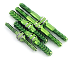 J&T Bearing Co. Mugen MBX8/MBX8R Titanium "Milled" Turnbuckle Kit