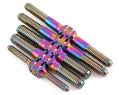 J&T Bearing Co. Mugen MBX8/MBX8R Titanium "Milled" Turnbuckle Kit