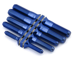 J&T Bearing Co. Sparko F8 Titanium "Milled" Turnbuckles